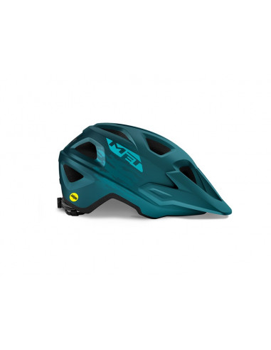 Hjälm echo 52-57 cm med mips met