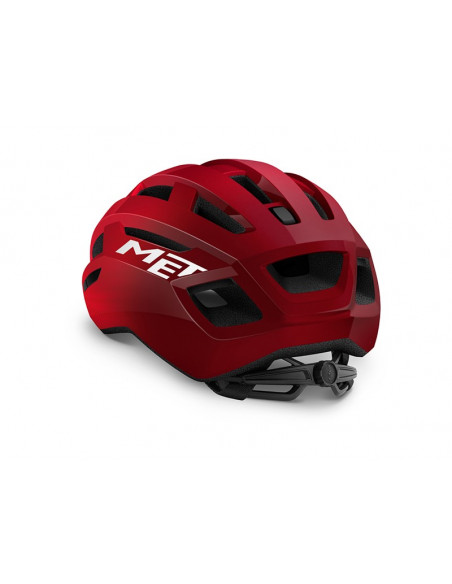 Hjälm vinci 56-58 cm med mips met