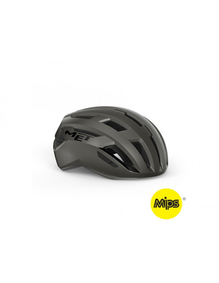 Hjälm vinci 52-56 cm med mips met