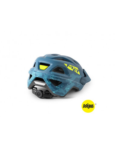 Hjälm youth eldar 52-57 cm med mips met