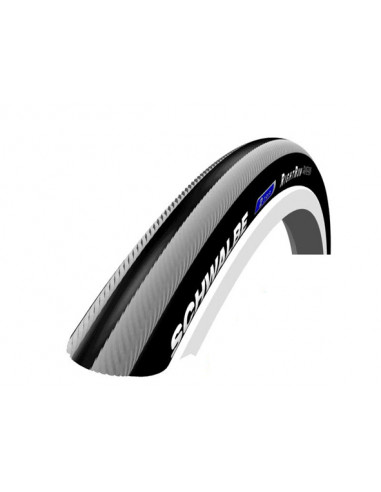 Däck 25-540/541 (24x1) för bla. rullstol grå/svart k-guard schwalbe