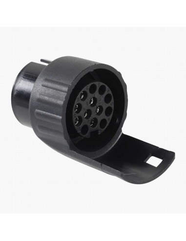 Släpvagnsadapter 7-13 pin thule