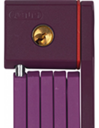 Ugrip bordo 5700k/80 vikbart lila abus