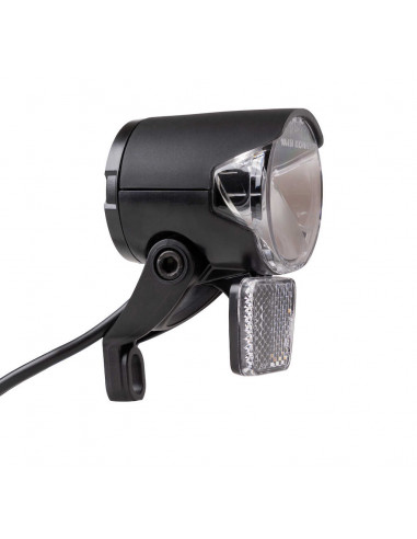 Framlampa för bla. egoing centersystem 2020- gaffelmontering hermans