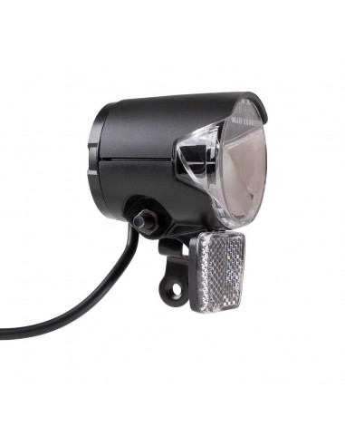 Framlampa för bla. egoing centersystem 2020- korgstagsmontering hermans