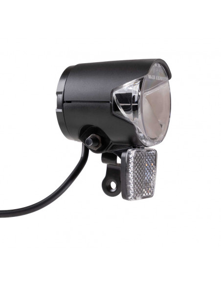 Framlampa för bla. egoing centersystem 2020- korgstagsmontering hermans