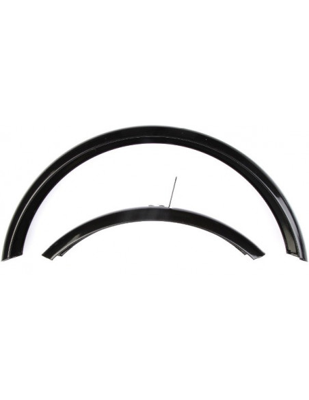 Skärmset 16 tum plåt spectra