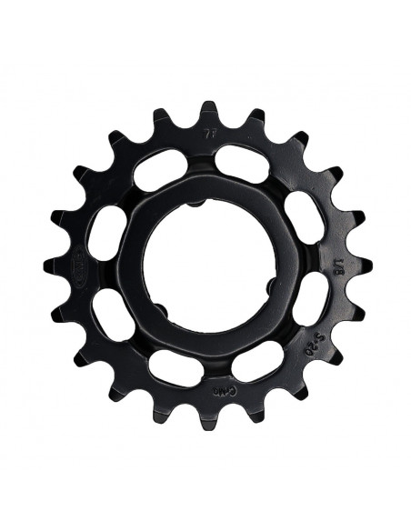 Kedjedrev bak 1/8 förstärkt för bla. shimano