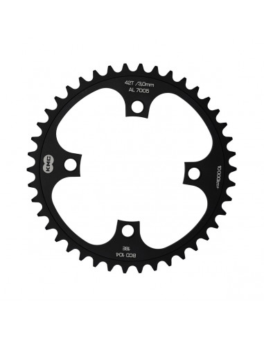 Framdrev 1/8 bosch bcd 104 42-t kmc