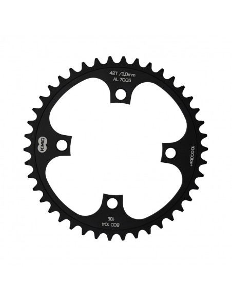 Framdrev 1/8 bosch bcd 104 42-t kmc