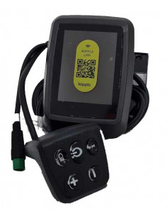 Display tft e-going canbus till elton, elder, elda och eloise 2022-