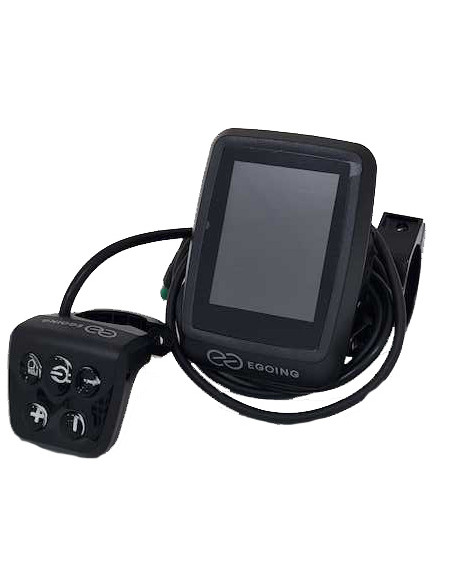 Display tft e-going canbus till elora 2022-