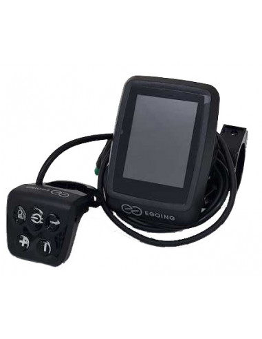 Display tft e-going canbus till Ellie abs och Elma 2022-