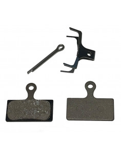 Skivbromsbelägg med resin G05S, BR-M9000/BR-M9020/BR-M987 mfl. shimano