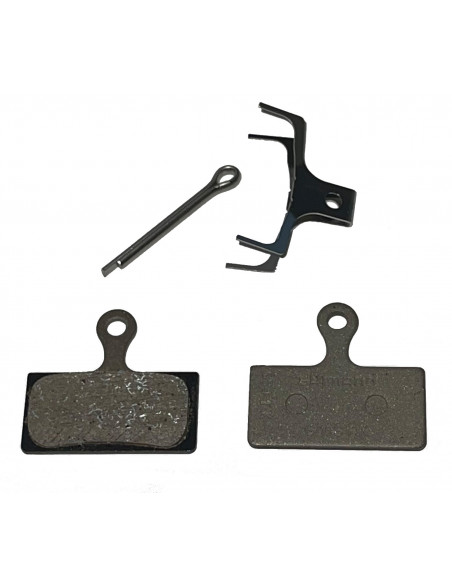 Skivbromsbelägg med resin G05S, BR-M9000/BR-M9020/BR-M987 mfl. shimano