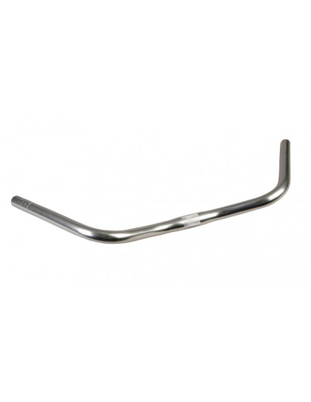 Styre klassiker alu silver