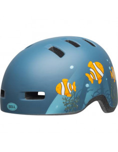 Hjälm lil ripper 45-52 cm bell