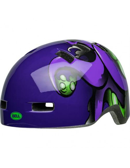 Hjälm lil ripper 45-52 cm bell