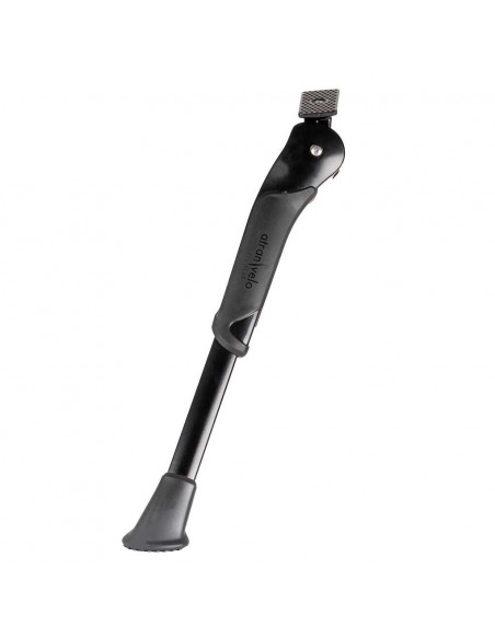 Stöd 24-28 tum rex justerbart skruvas underifrån svart