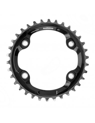 Kedjedrev 34-t deore xt sm-crm81 för 11-del shimano