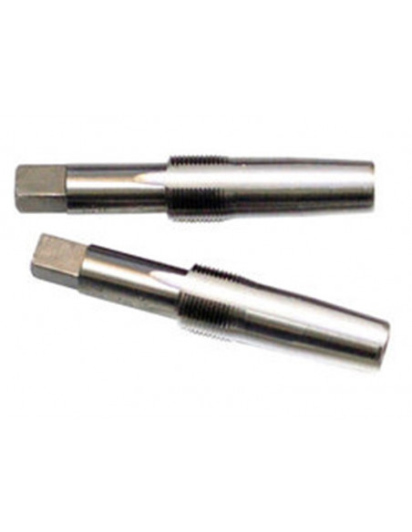 Gängreparations verktyg 1/2 tum för pedalarmar av aluminium