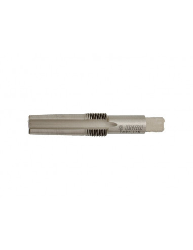 Gängreparations verktyg 9/16 tum höger för pedalarmar av aluminium