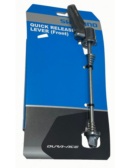 Snabbkoppling fram 133 mm dura-ace shimano