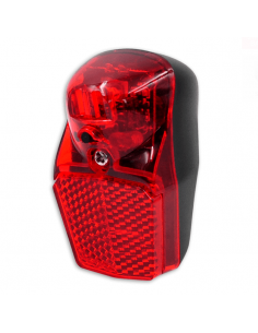 Baklampa diod för bakskärm