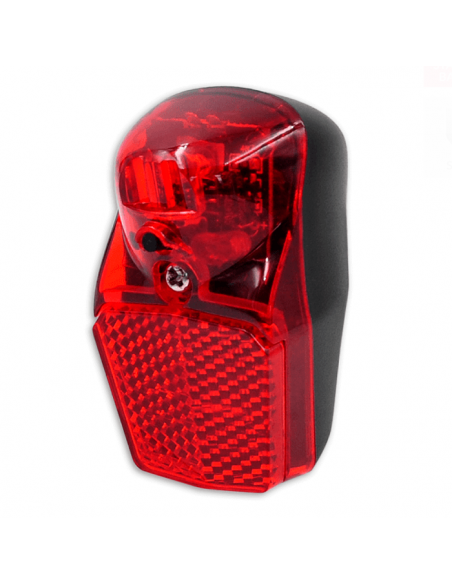 Baklampa diod för bakskärm