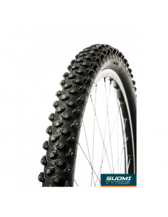 Dubbdäck 57-584 (27,5x2,25) 312-Dubb Suomi Tyres