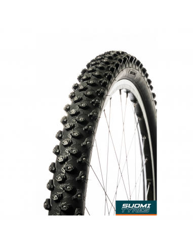 Dubbdäck 57-584 (27,5x2,25) 312-Dubb Suomi Tyres