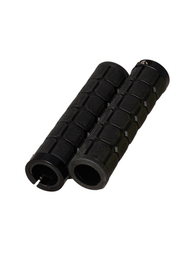 Handtag lock on svarta oxc