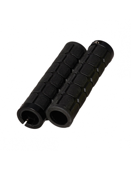 Handtag lock on svarta oxc