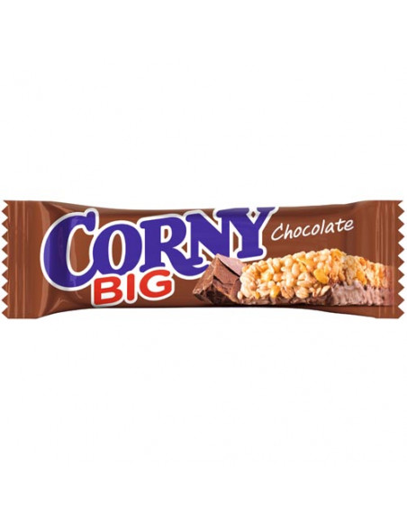 Corny big choklad 50 gram