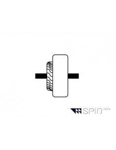 Motor F3 26/28 tum 110 mm ecoride