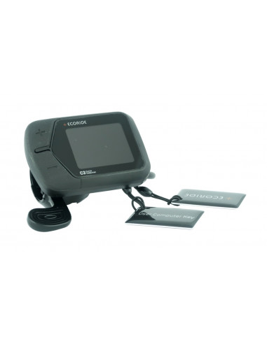 Display C3 28 tum inkl. keycard ecoride