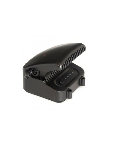 Ovandel för batteripack 576 ecoride