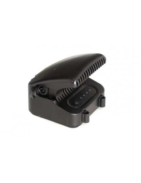 Ovandel för batteripack 576 ecoride