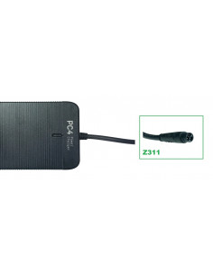 Batteriladdare PC4 4ah 36 Volt Z311 plug ecoride