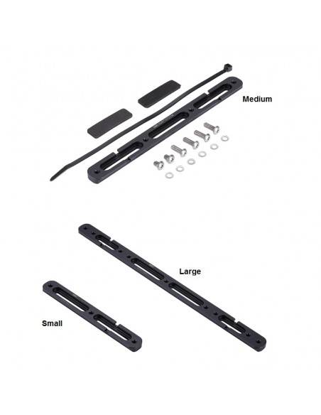 Adapter rail ramfäste bbb