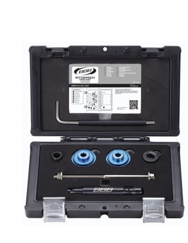 Verktygssats ramlagerpress bbb