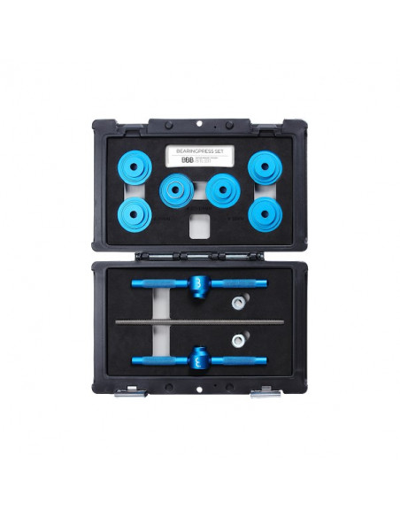 Verktygssats vevlagerpress bbb