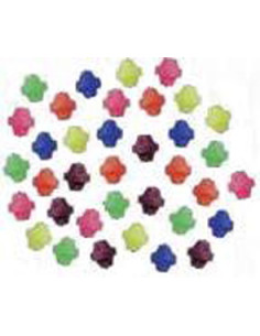 Ekerdekor 36 st kulor