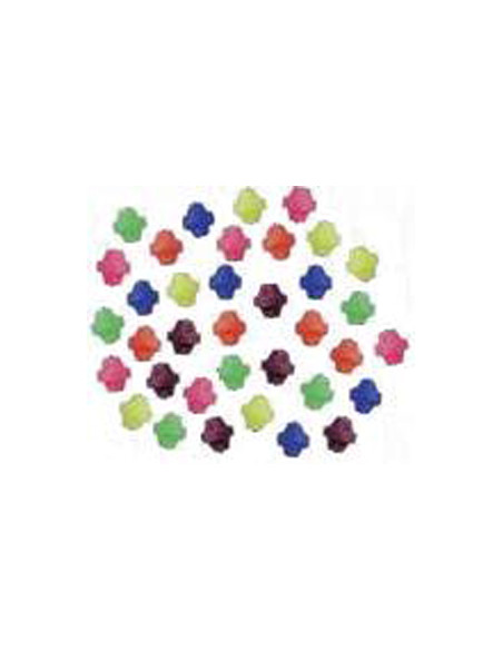 Ekerdekor 36 st kulor