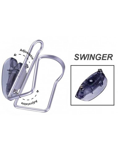 Swinger för flaskhållare