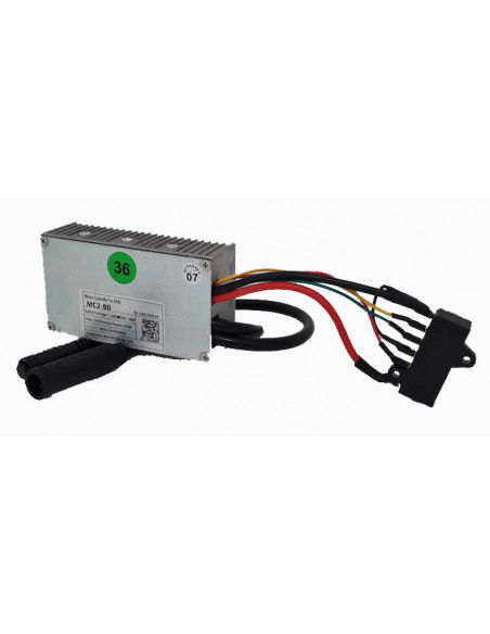 Kontrollbox framhjulsmotor ananda sr20 för ella/elmi 2020-2021