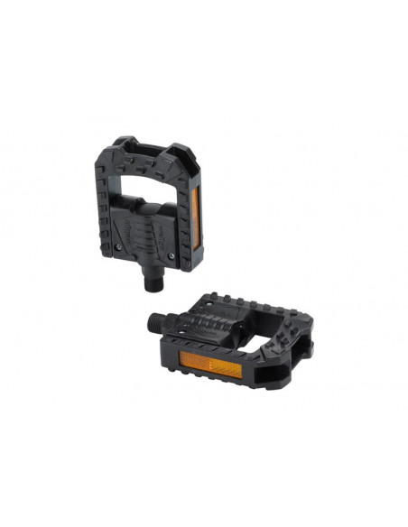 Pedaler fällbara 9/16 xlc