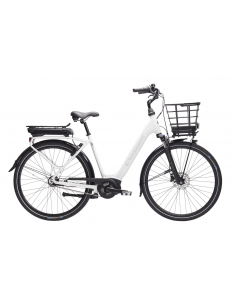 Crescent Elvira, Elassisterad City 537