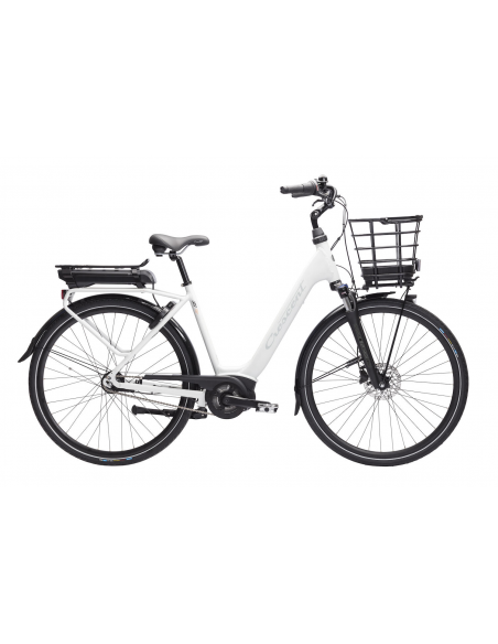 Crescent Elvira, Elassisterad City 537