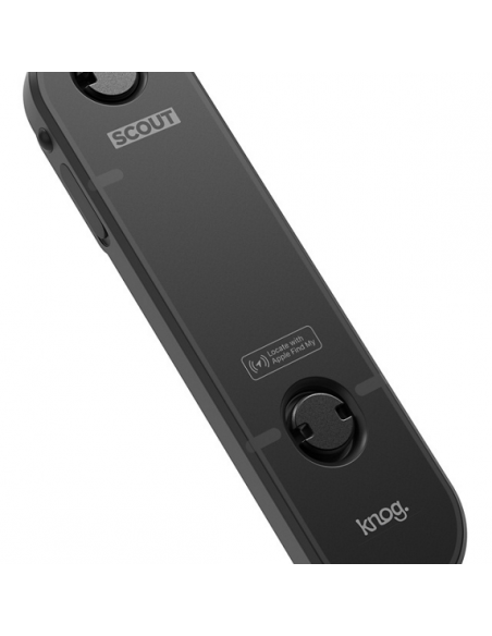 Larm och tracker scout apple knog